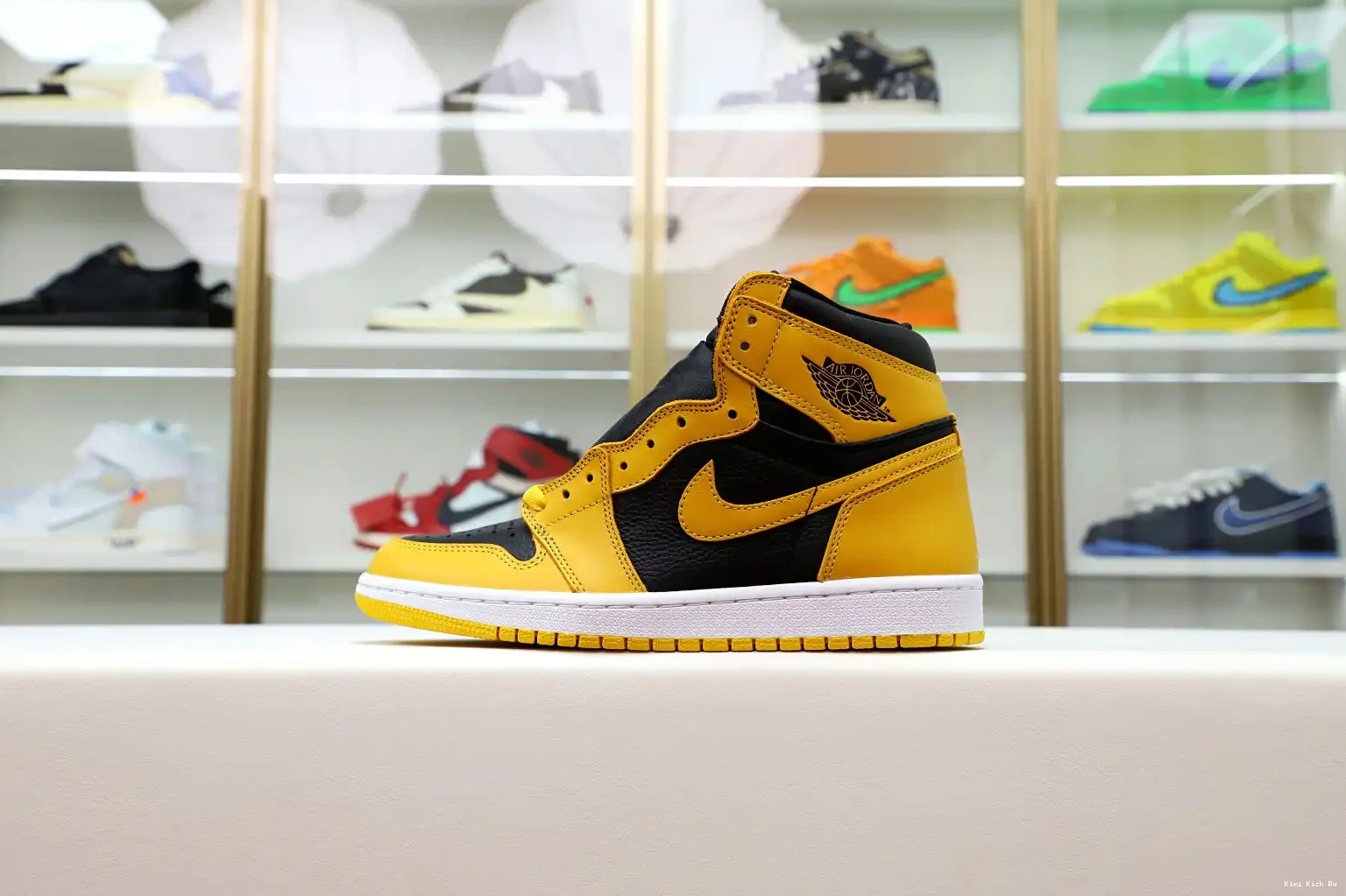 AIR 'POLLEN' JORDAN Kimikick 1 OG HIGH RETRO 0820